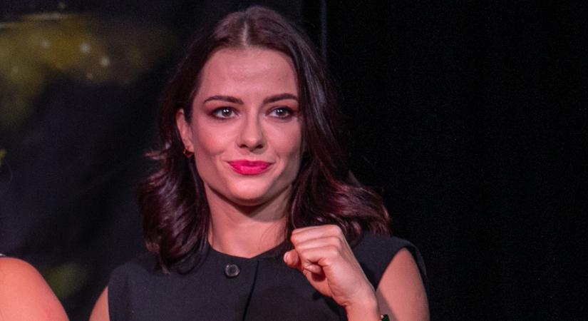 Lola nehezen tudta elfogadni, hogy a terhesség miatt változik a teste