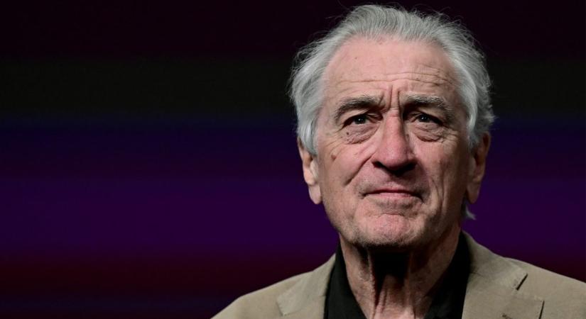 Ott voltunk, amikor Robert De Niro elárulta, mi az öregedés előnye, és fél-e a haláltól