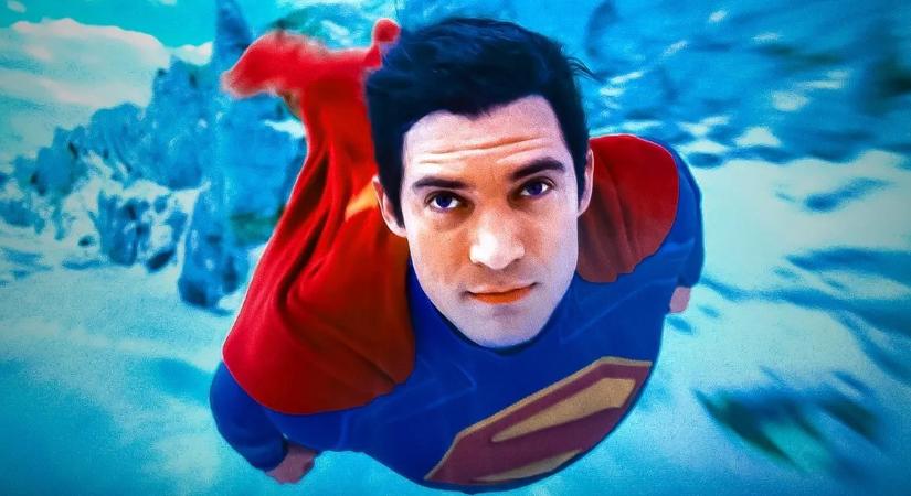 Új köpeny, új hős, új világ – Itt a Superman reboot vadonatúj előzetese!