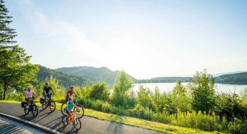 Tavaszi kerékpáros kaland – VELOVISTA Kerékpáros Fesztivál
