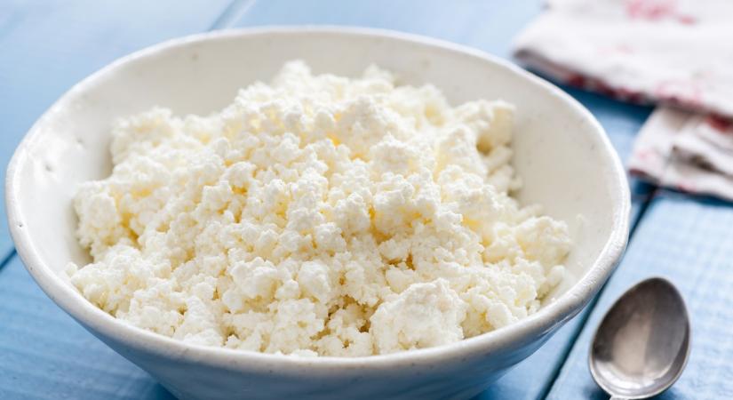 Tudtad? Egyél minden nap egy kanál túrót és búcsút mondhatsz a puffadásnak