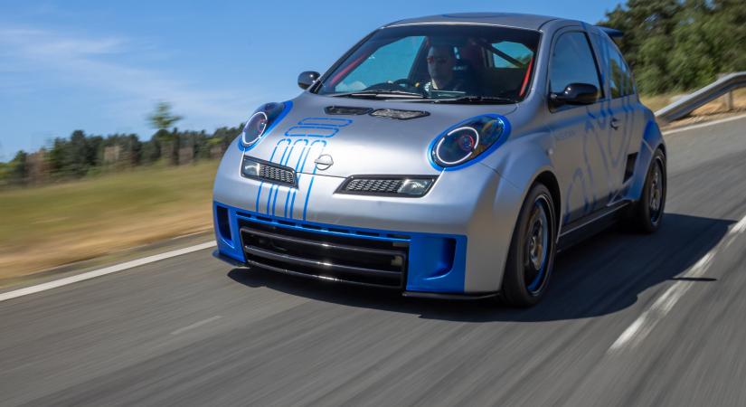 Feltámasztotta legőrültebb alkotását a Nissan