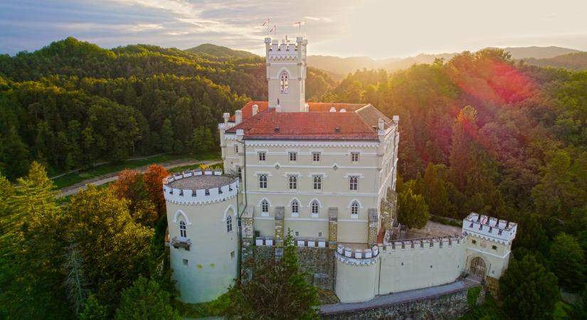 A horvát Zagorje régió: Természeti szépségek, történelmi látnivalók karnyújtásnyira