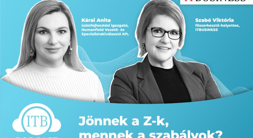Jönnek a Z-k, mennek a szabályok