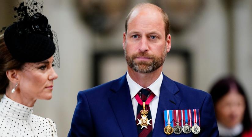 Ennyi, nincs tovább! Vilmos herceg visszafordíthatatlan lépésre szánta el magát Harry herceggel kapcsolatban
