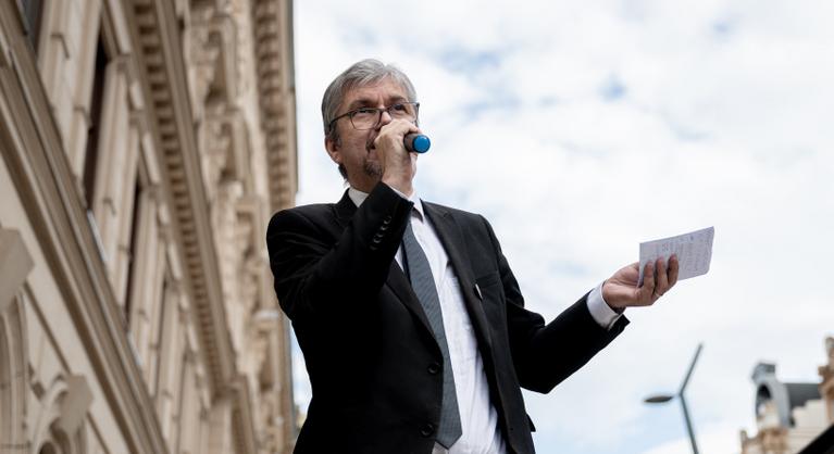 Adatokat osztott meg Hadházy Ákos a Voks 2025-ről