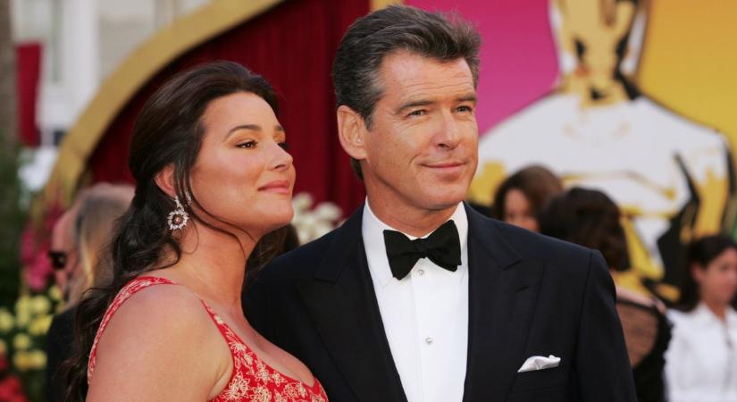 "A feleségem minden formájában gyönyörű" - Pierce Brosnan fittyet hány a kritizálásokra, ducin is imádta feleségét. De elájulunk, milyen a kinézete most, 25 év házasság után Keely-nek