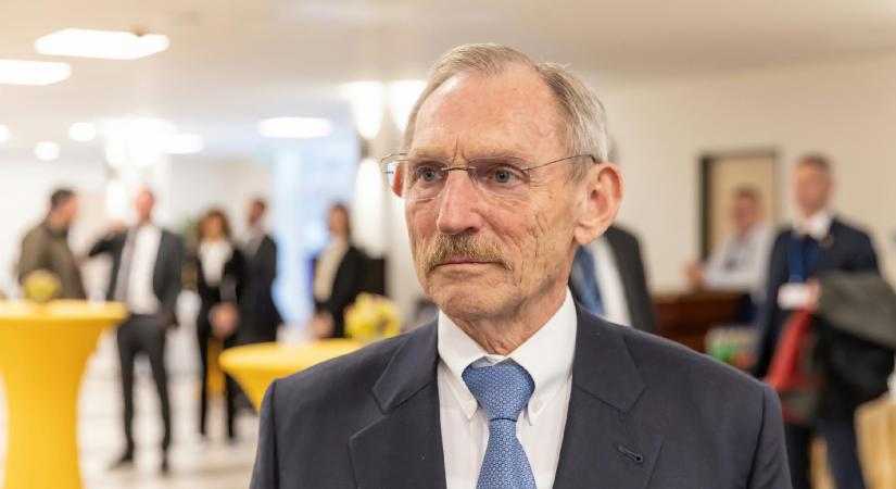 Az NKE-n bírálta a pedagógus szakszervezeteket Pintér Sándor belügyminiszter