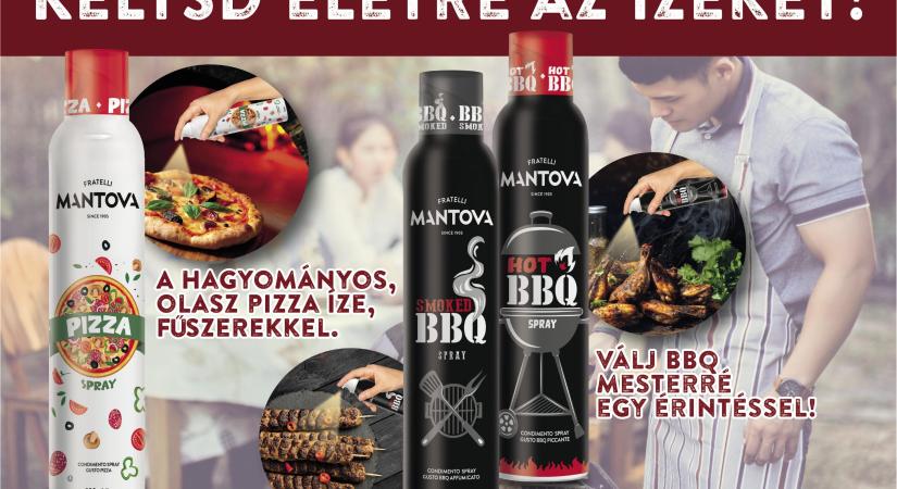 Mantova: Olasz ízorgia, fűszerekkel