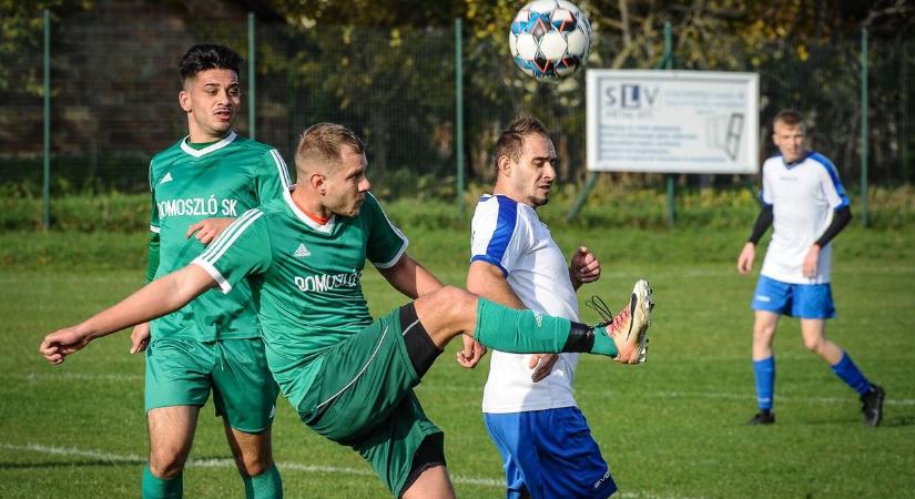 A nagyrédeiek nagy riválist szakíthatnak le az éremért folyó küzdelemben