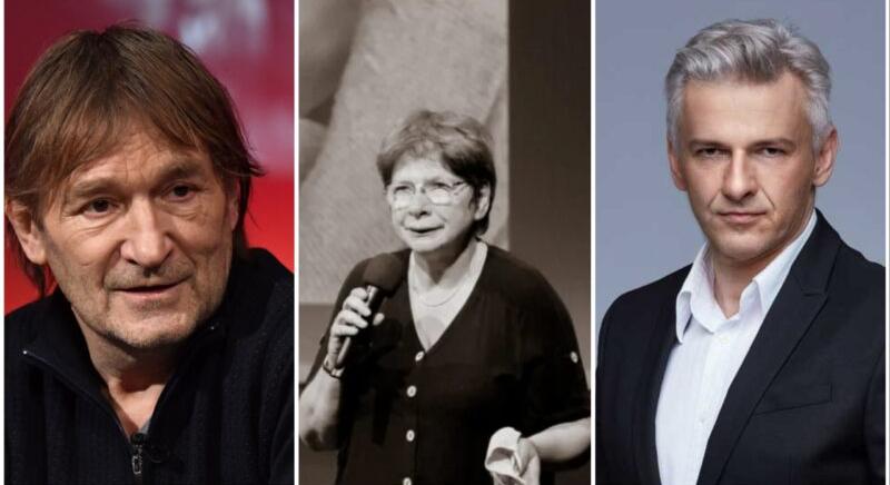 Alföldi Róbert, Cserhalmi György és Csáki Judit is aláírta az üldözési törvény ellen szóló közleményt