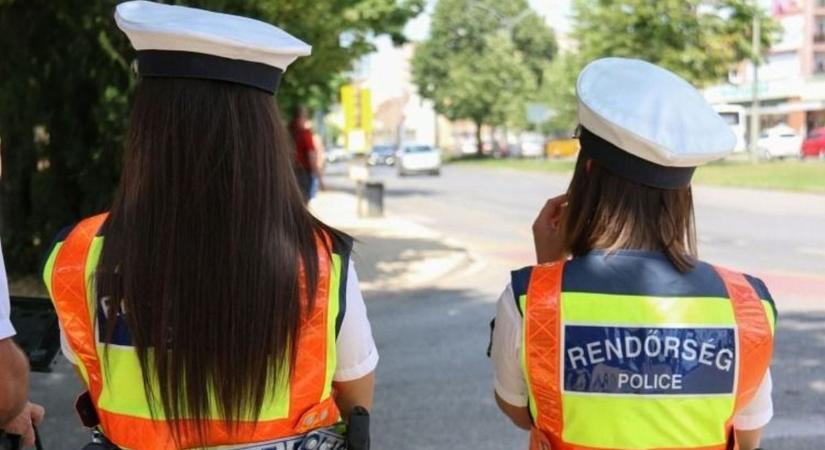 Döntött a rendőrkapitányság vezetője! Durva, mire kell számítani holnap az utakon!