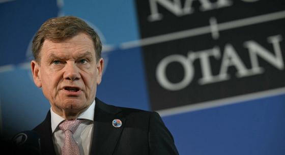 Németország külügyminisztere elvben egyetért azzal, hogy a GDP 5 százalékát költsék védelemre