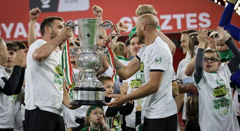 Magyar Kupa: a Paks (ismét) elverte a Ferencvárost