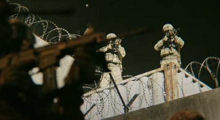 Itt a milliárdos állami kurzus-akciófilm, a Sárkányok Kabul felett első előzetese
