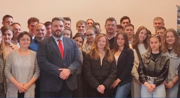 Az Agrárminisztérium jóvoltából bővíthették agrárszakmai ismereteiket külhoni magyar hallgatók