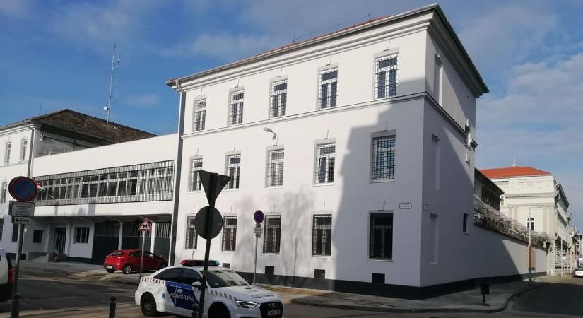 Igazságügyi campus lenne a volt győri börtönből