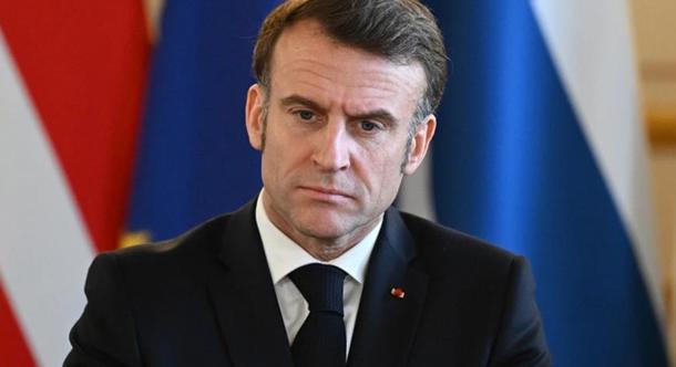 Macron: az EU a harmadik világháború megakadályozására törekszik