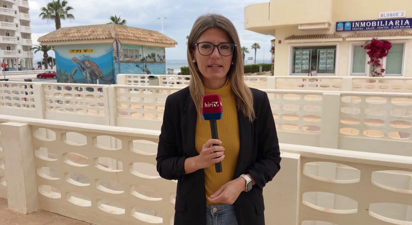 Több mint tízezer illegális bevándorlót szállíttatott át a Kanári-szigetekről Madridba a spanyol kormány  videó