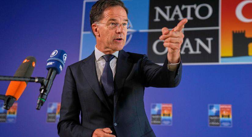 A NATO-főtitkár „óvatosan optimista” az áttörést illetően