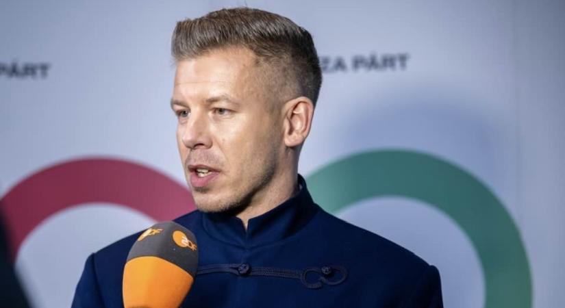 Hangfelvétel: Magyar Pétert nem érdekli a sajtószabadság