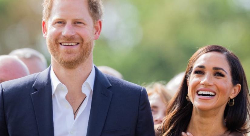 Kiderült, kivel barátkozik most Meghan Markle és Harry herceg