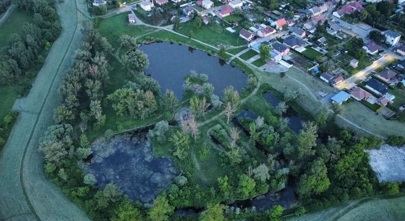 Újabb fejlesztések az ipolysági Sóderoson, a közösség véleménye is számít