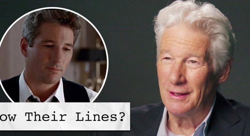 A 75 éves Richard Gere nem emlékszik jól a filmjeiben elmondott szövegekre – videó