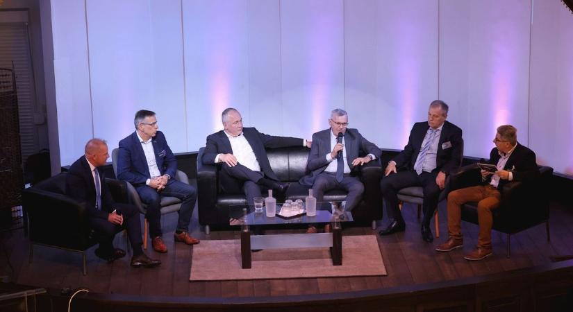 Régiónk gazdasági jövője a befektetők bizalmán múlik, az eszközök megvannak hozzá