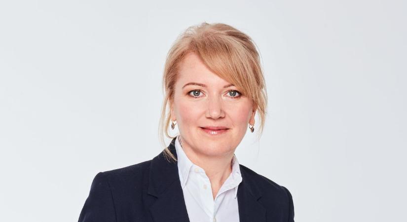 Bánné dr. Gál Boglárka: tovább a megkezdett úton