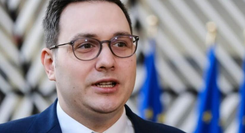 Jan Lipavský cseh külügyminiszter szerint Putyin egy gyáva