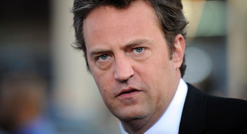 Kiderült Matthew Perry tragikus félelme: ezért nem találta meg soha a lelkitársát