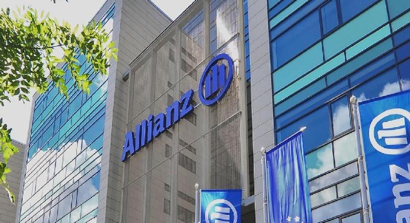 Kellemetlen meglepetést okozott az Allianz