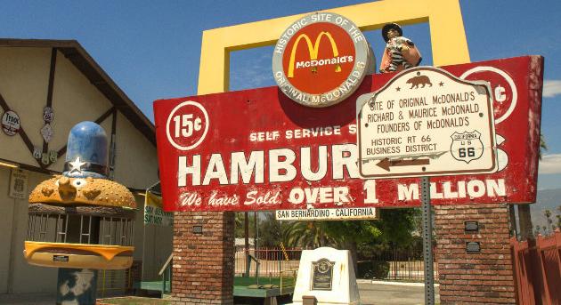 Így kebelezte be a világot a McDonald’s