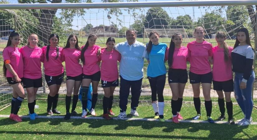 Hevesi Brazil Csajok: az ezüst a tét Báder János csapatának