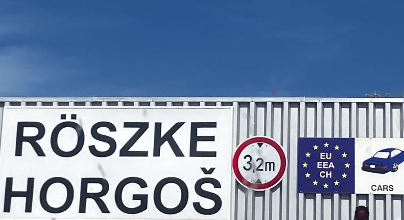Káosz a repülőtéren és a határátkelőkön: összeomlott az informatikai rendszer