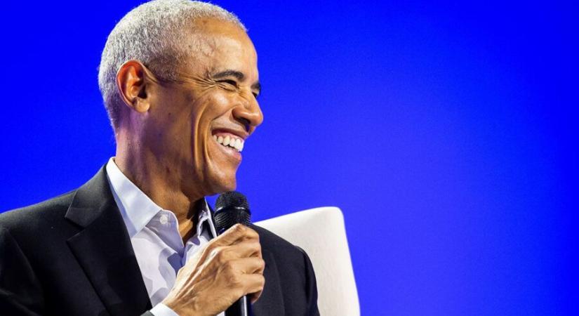 Barack Obama Lengyelországban tartózkodik