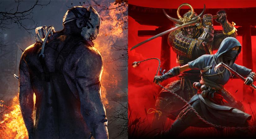 HOGY MI?! Az AC Shadows hősei a Dead by Daylight világába csöppennek