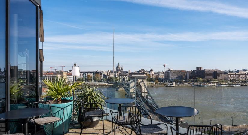 Egy korty, és máris más világban jársz – Ilyenek a Leo Rooftop új koktéljai