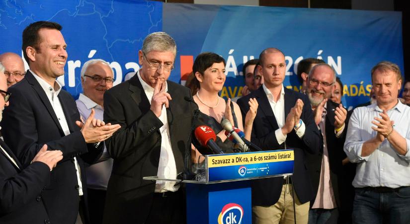 Új jelentkező akadt a DK élére, Dobrev Klárának főhet a feje?