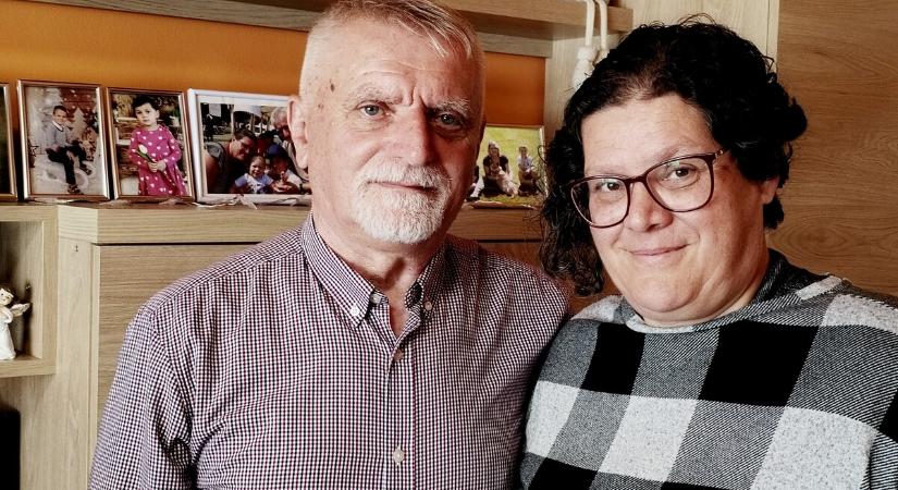Nálunk minden nap nőnap, meg férfinap van