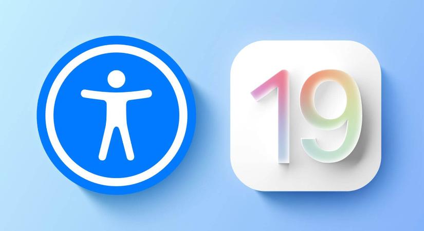 Új kisegítő lehetőségeket mutatott be az Apple, amelyek ősszel érkeznek