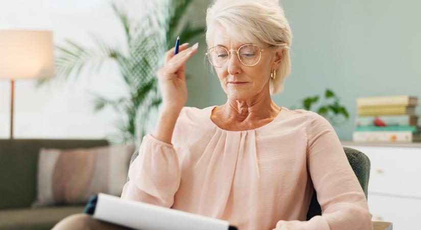 60 másodperces teszt, hogy kiderüljön, fenyegeti-e az Alzheimer-kór: csak egy toll és egy papír kell hozzá