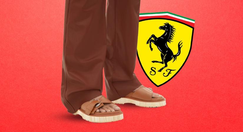 Íme egy Ferrari, amire senki sem számított! Nem gyors, de brutál menő!