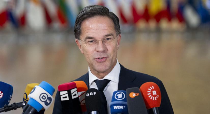 Ukrajnai béke: megszólalt a NATO-főtitkára
