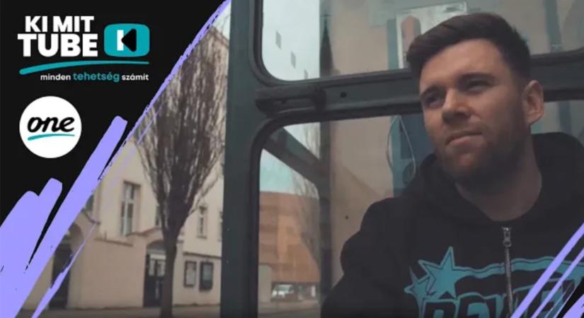 Komlói előadónak szurkolhatunk a Ki Mit Tube-on – Egy szavazattal most te is segíthetsz!