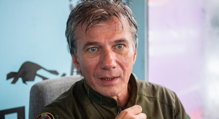 Bochkor Gábor egy magyar színésznő miatt nem beszél külföldi szerelmeiről: „Nem akarom újra bántani a lelkét”