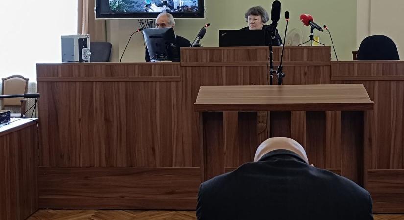 Ezért sírta el magát a kisfiút felrúgó karateedző a bíróságon