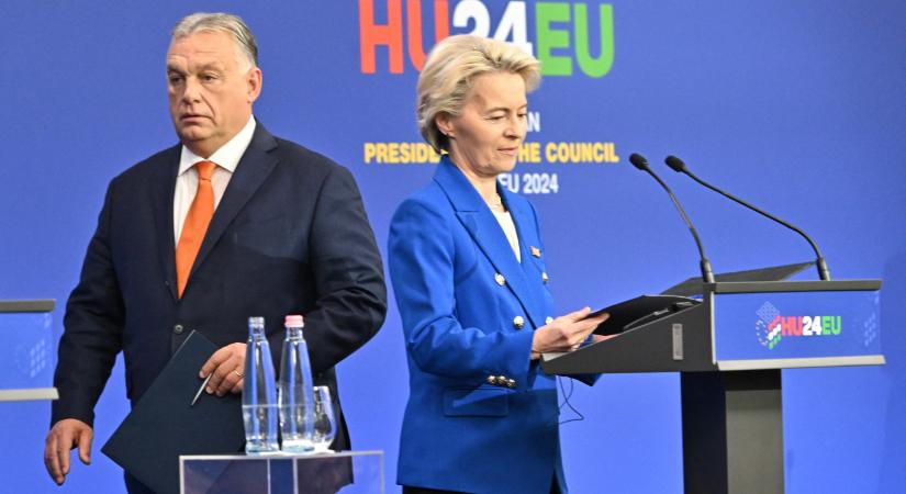 Az Európai Bizottság reagált az „átláthatósági” törvényjavaslatra