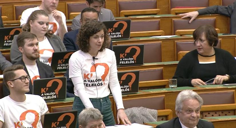 Volt jobbikos ül Orosz Anna helyére az Országgyűlésben
